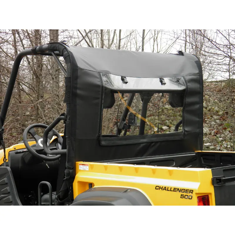 HiSun 500/700 - Soft Back Panel