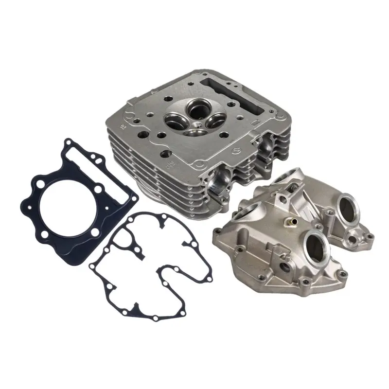 New Honda TRX 400EX 400X Cylinder Head Valve Cover Complete Assembly Gaskets