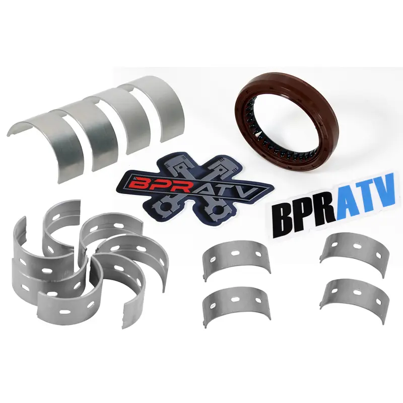 RZR XP 900 XP900 Crank Rod Bushings Bearings Crankshaft Balancer Bushing Kit Set