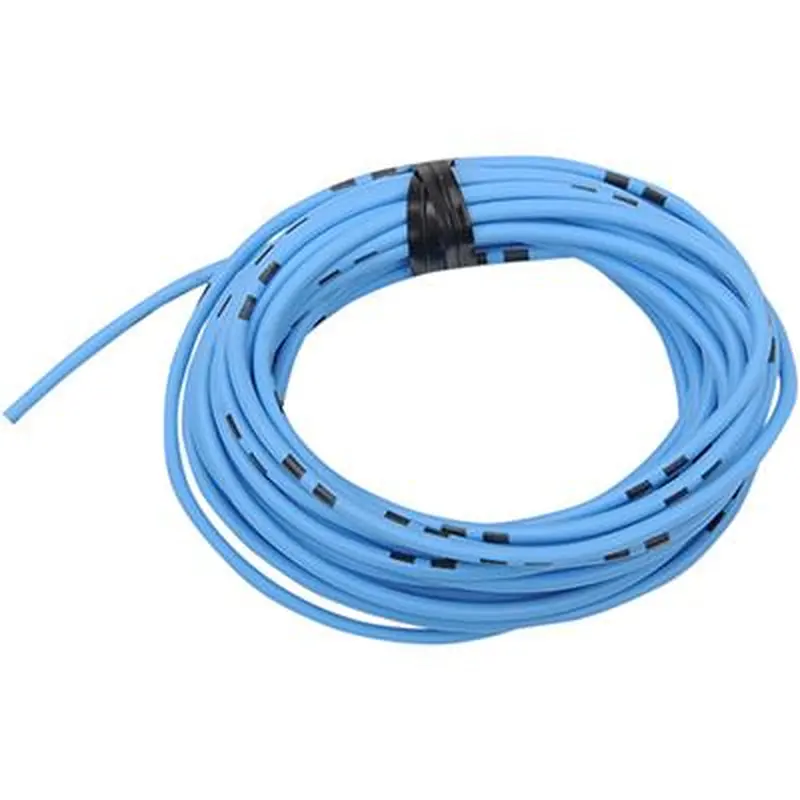 Shindy Products Colored Wire OEM - 14A - 13 Foot - SKY BLUE - (2120-0277)