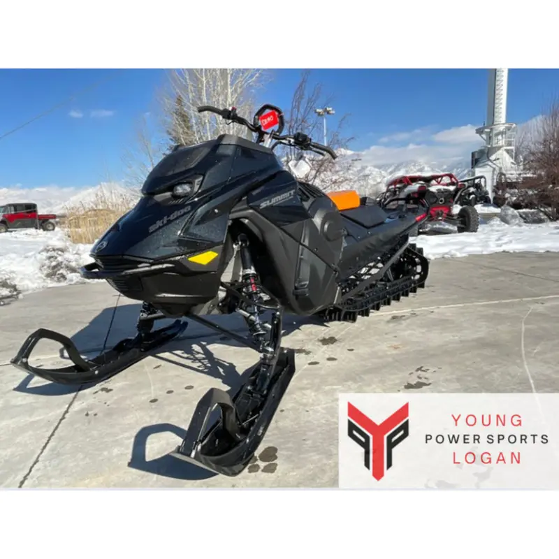 Summit Adrenaline with Edge Package 850 E-TEC 165 SS H_Alt Powder 3.