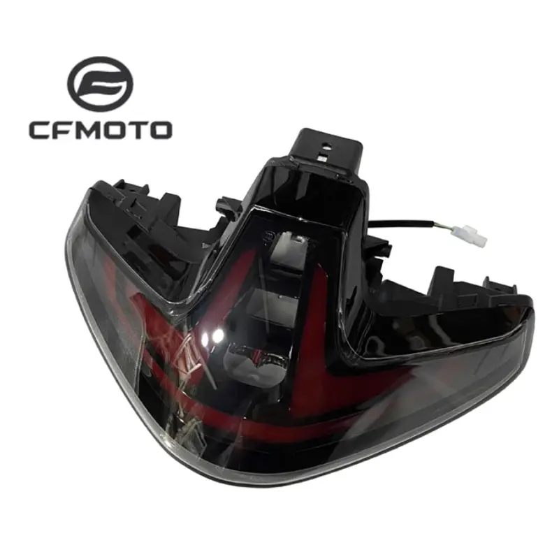 Taillight suit CF800NK code is 6KWV-160200-1002