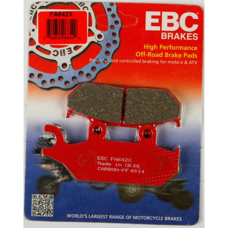 EBC Standard Brake Pads | FA642X