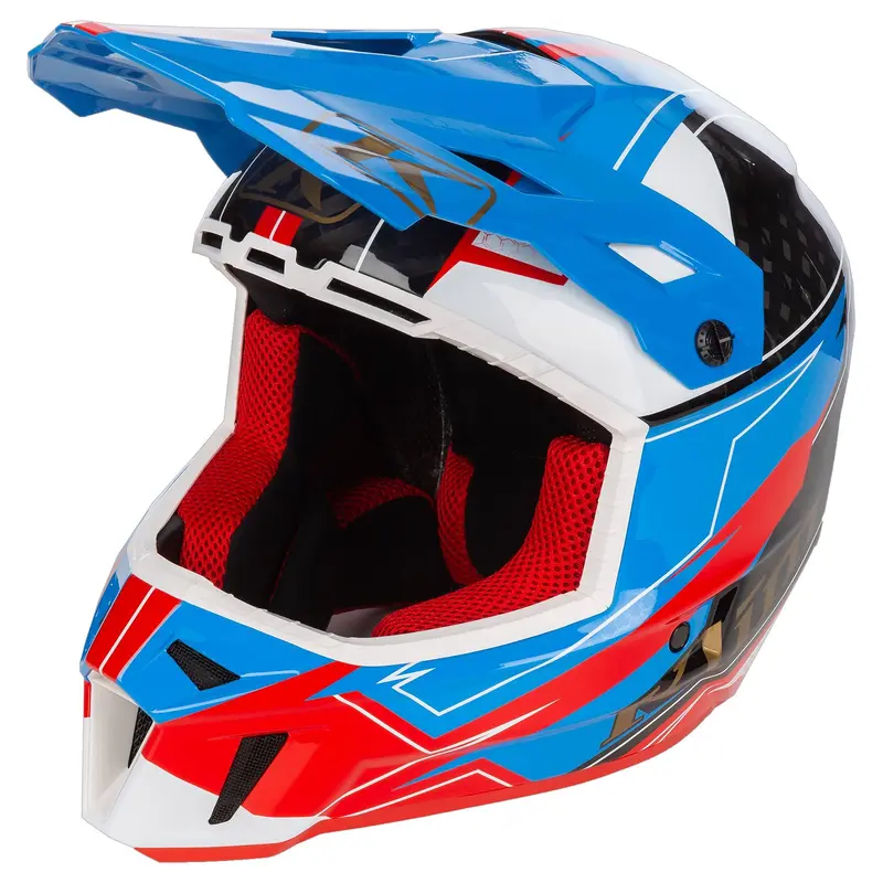 F3 Carbon Velocity Helmet - ECE