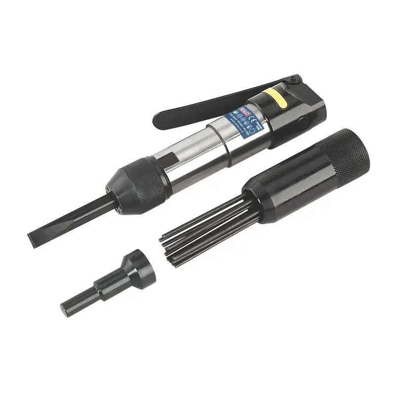 Air Needle Scaler/Flux Chipper 32mm Stroke - SA52