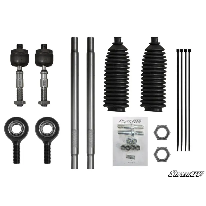 Honda Pioneer 1000 Heavy-Duty Tie Rod Kit