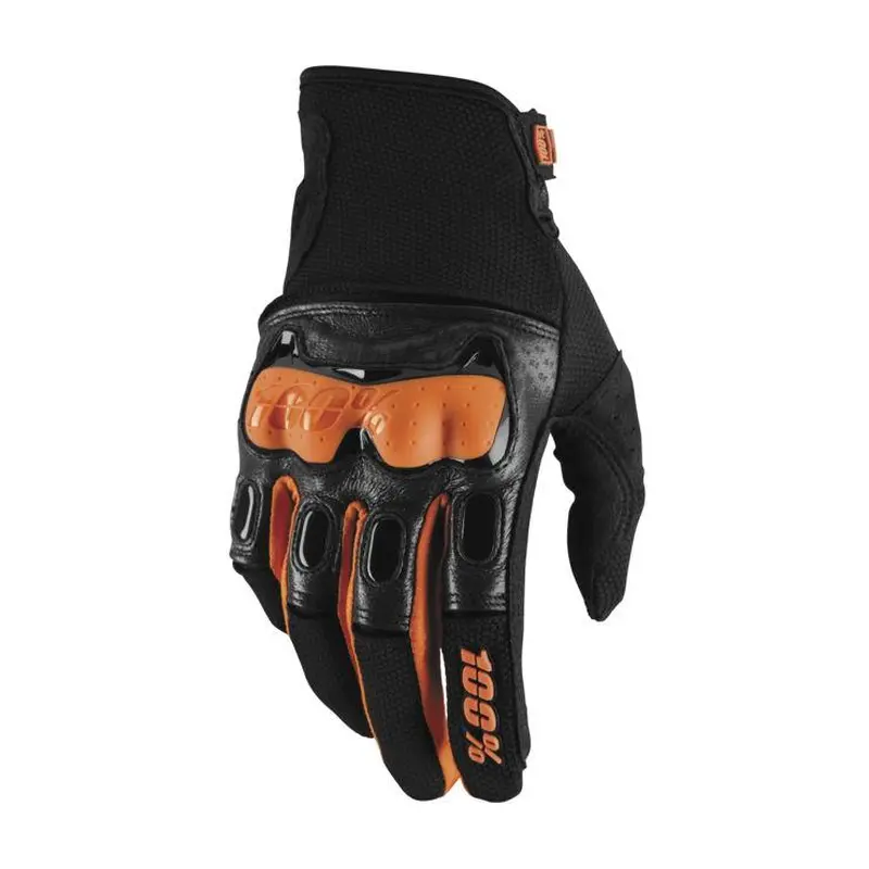100% Men's Derestricted Gloves