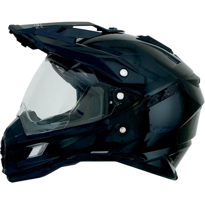 AFX FX-41DS Helmet - Gloss Black - 2XL 0110-3747