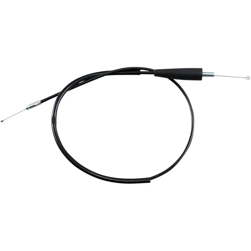 MOTION PRO Black Vinyl Throttle Cable - Pull - Kawasaki 03-0169