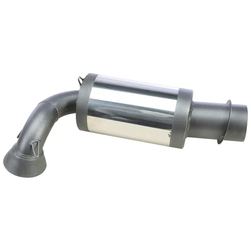 Performance Exhaust Trail Silencer