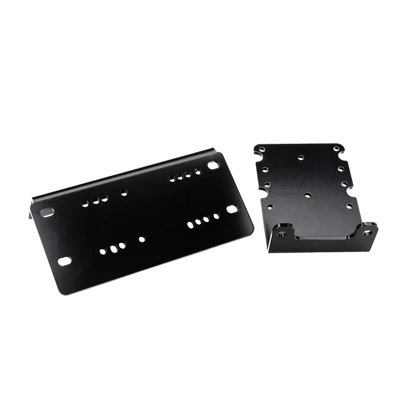 Viper UTV Winch Mount Plate - Kubota RTV