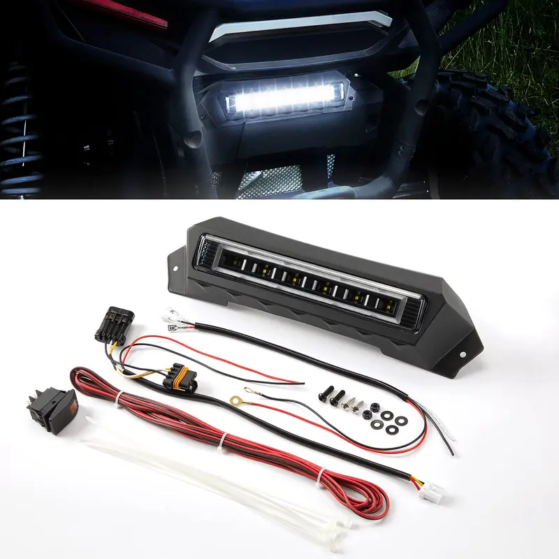 1680LM LED Rear Tail Light for Polaris RZR XP 1000 XP 4 Turbo 2019-2023