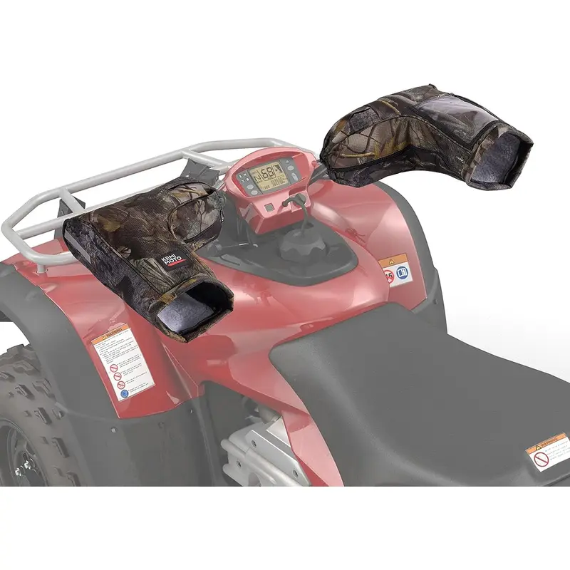 ATV Waterproof Gloves for Yamaha Grizzly