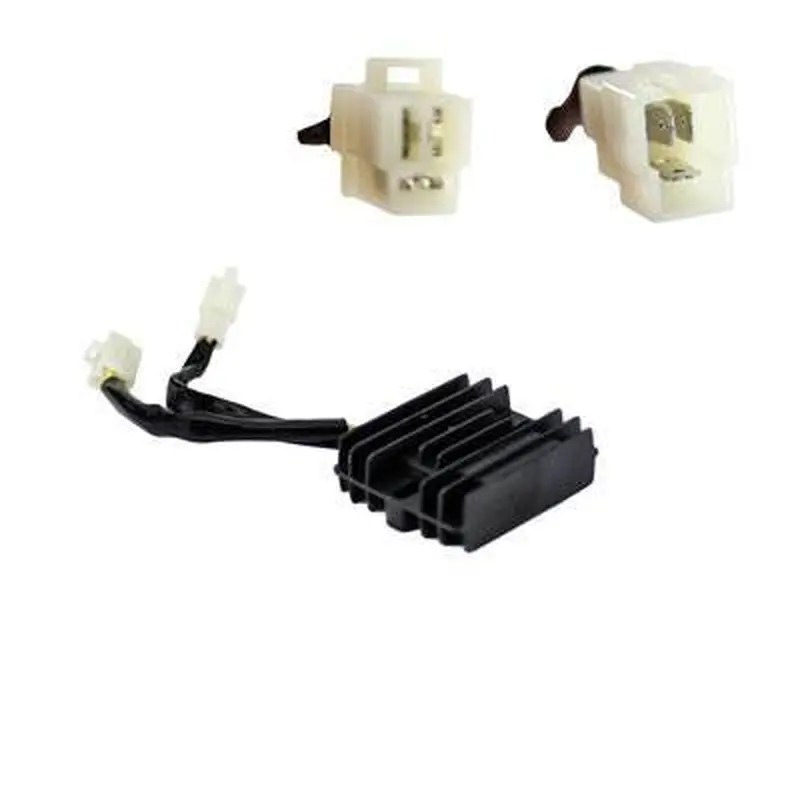 Voltage Regulator - 6 Wire / 2 Plug - Tao Tao Rhino 250, TBR7