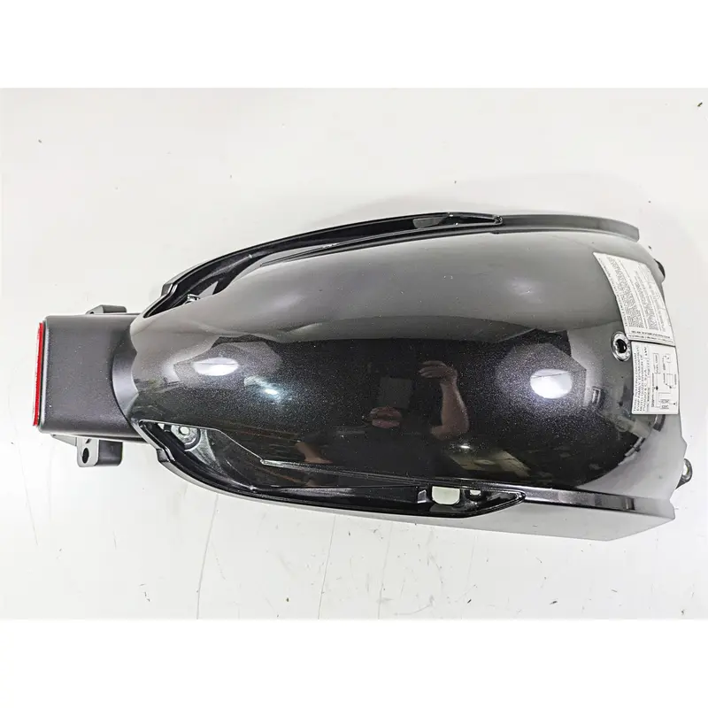 2014 Moto Guzzi California 1400 Touring Rear Upper Fender & Support 887487