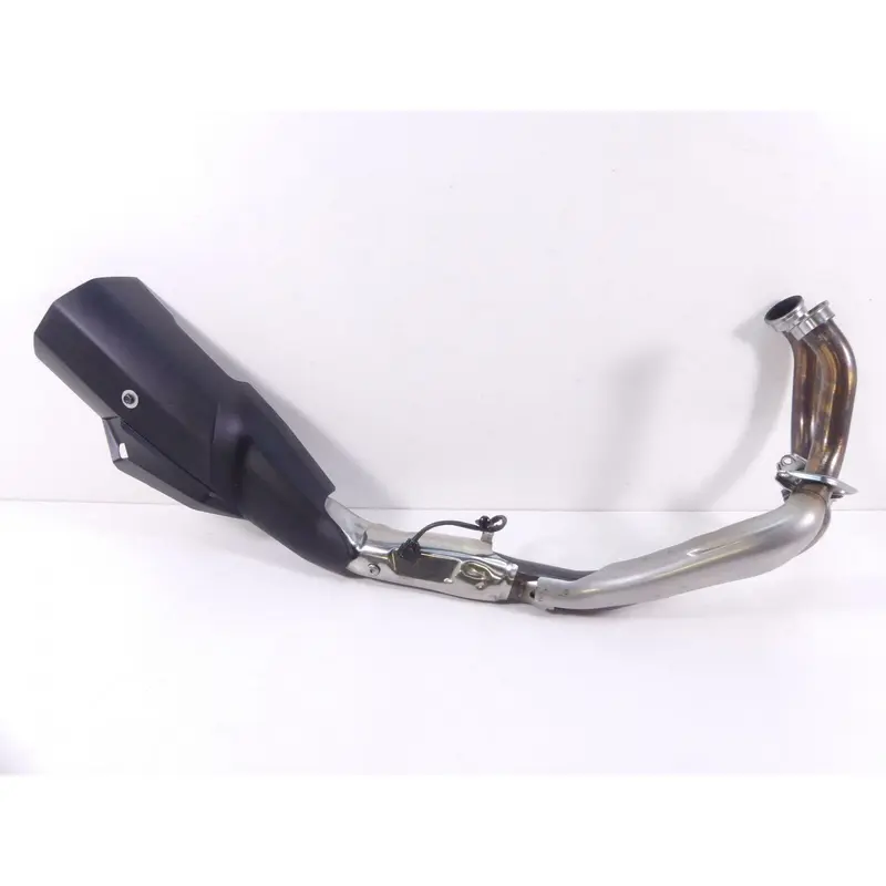 2018 Honda CRF1000 Africa Twin Exhaust Pipe Header Manifold 18150-MKK-A00