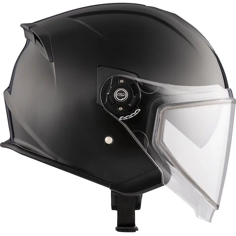 Casque Razor RSV Solid Visire double