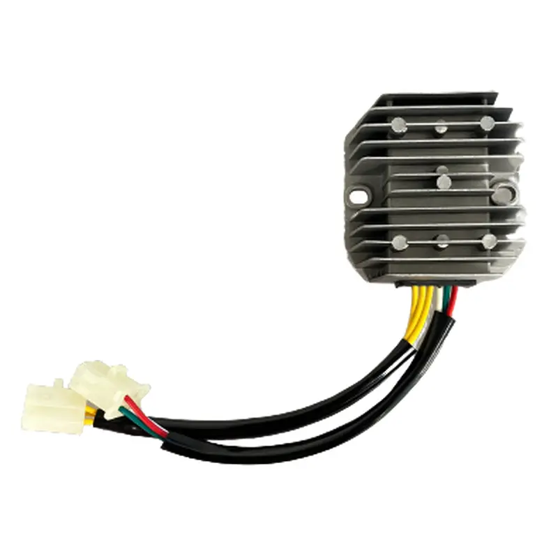 Rectifier, 6-wire