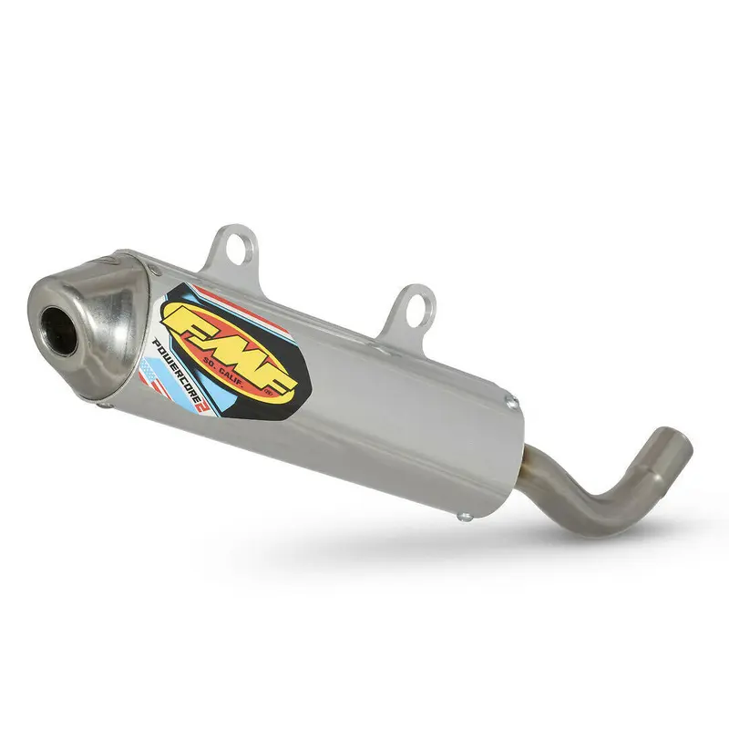 FMF 020208 Powercore 2 silencer / muffler for 1997 1998 1999 Honda CR250R