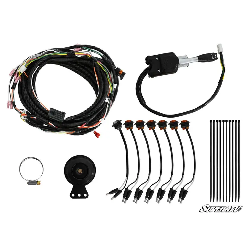 SuperATV Polaris RZR XP 1000 Turn Signal Kit