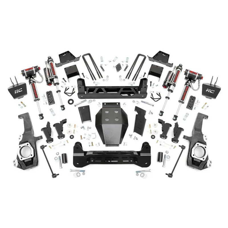 7 Inch Lift Kit | Torsion Drop | Vertex | Chevy/GMC 2500HD/3500HD (20-25) | 11755