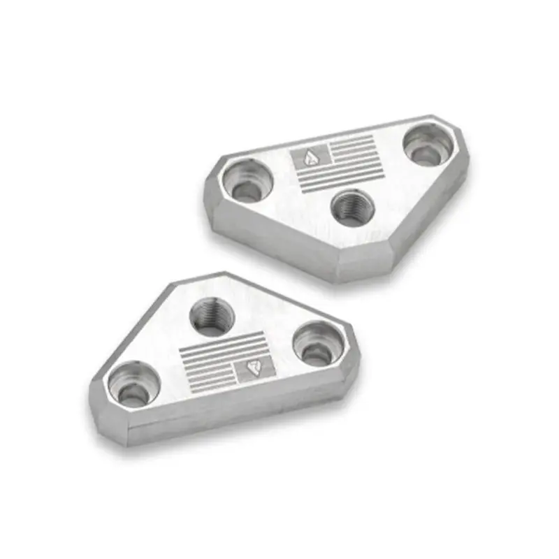 Assault Industries M10 A-Pillar Mount Brackets (Fits: Can Am Maverick X3)