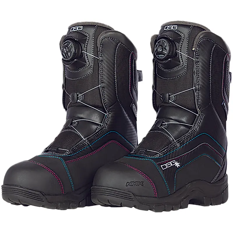 DIVAS AVID TECHNICAL BOOTS SZ 10 97305