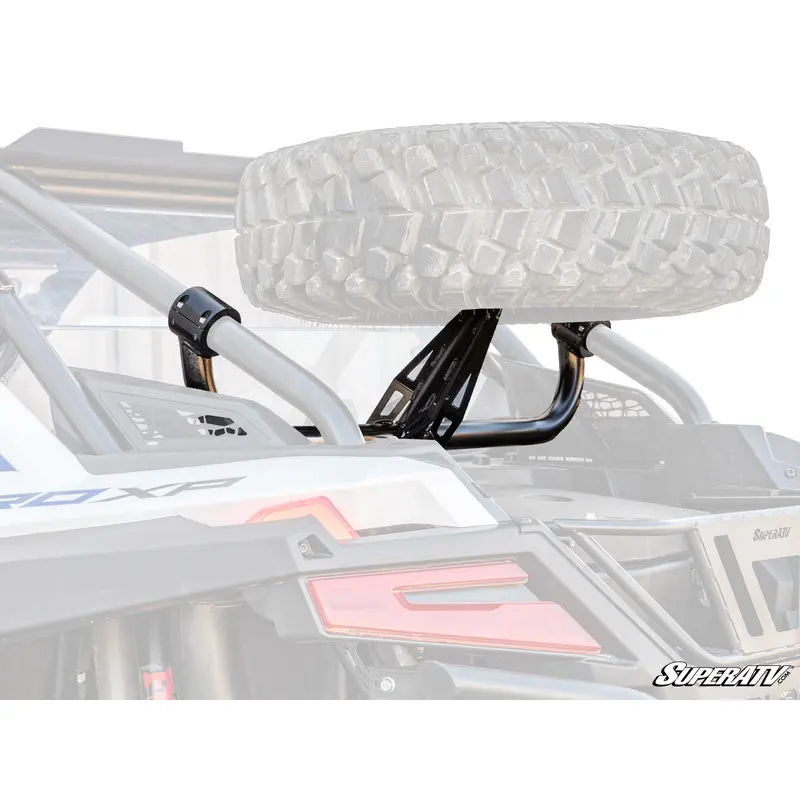 Polaris RZR PRO XP Spare Tire Carrier