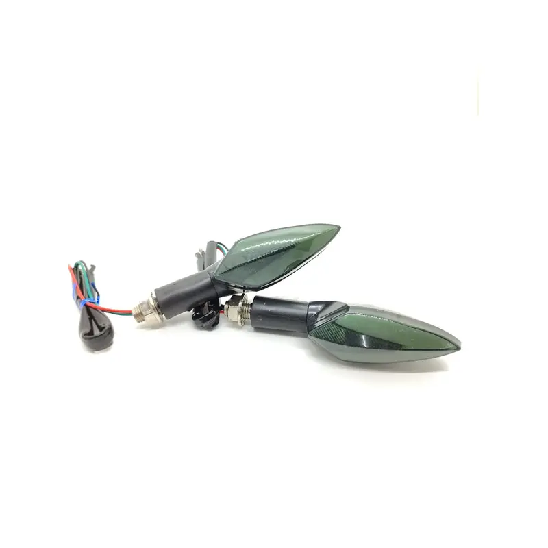 HJG Indicators Universal For All Bike Models Motorcycle Turn Signal Lights