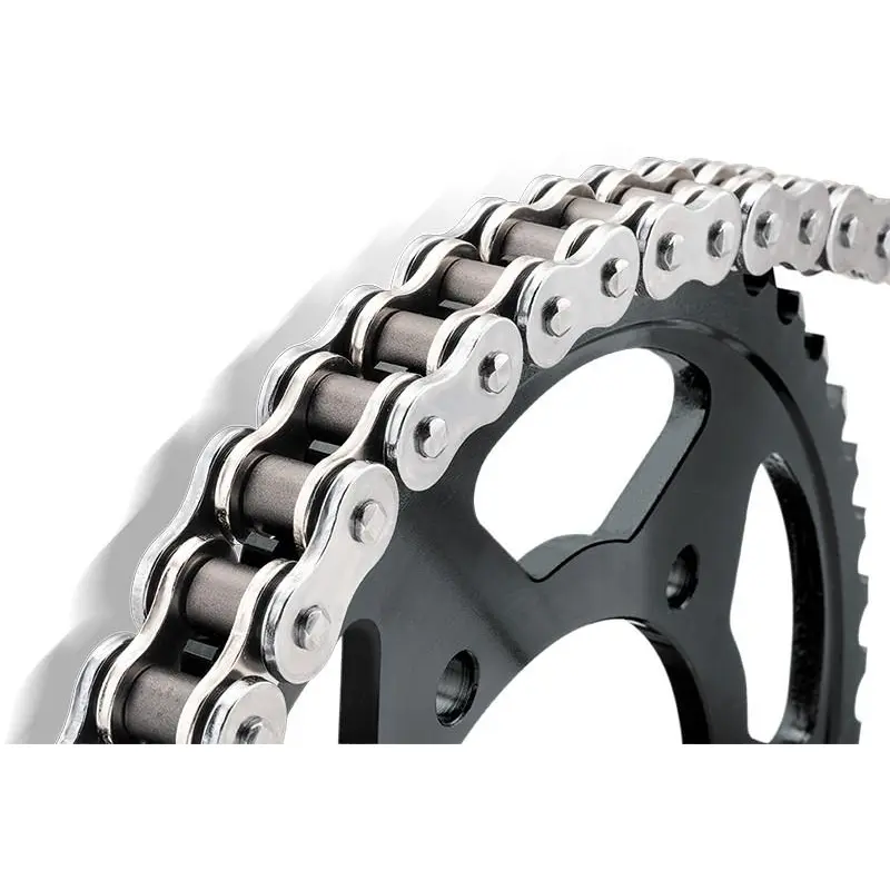Royal Enfield Bullet 350 Rolon chain & Sprocket kit(Drum)