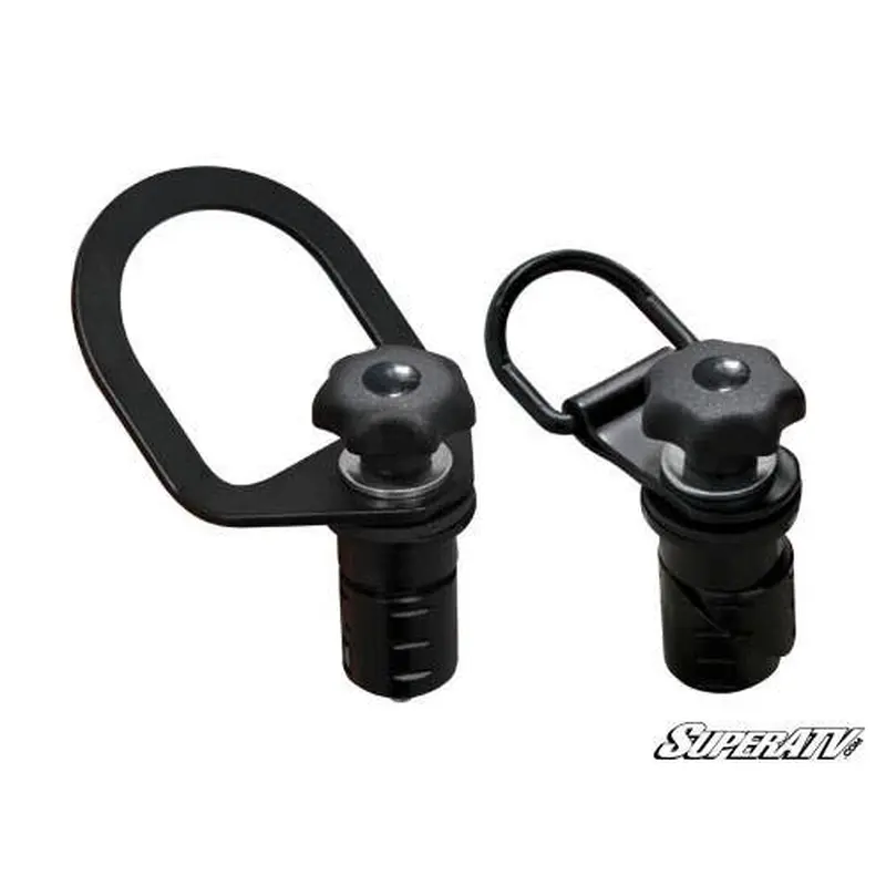SuperATV Polaris RZR Latch and Go Tie Downs