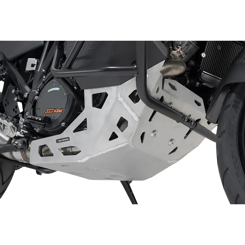 SW-MOTECH Engine Guard - Silver - KTM - 1290 Super Adventure R/S MSS.04.835.10002/S