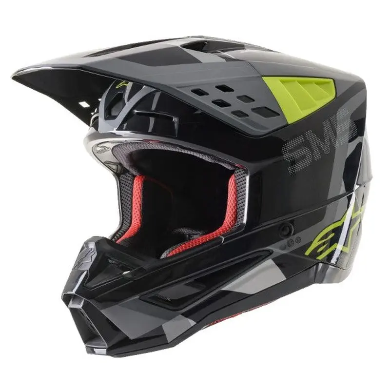 Casque de Motocross SM5 Rover