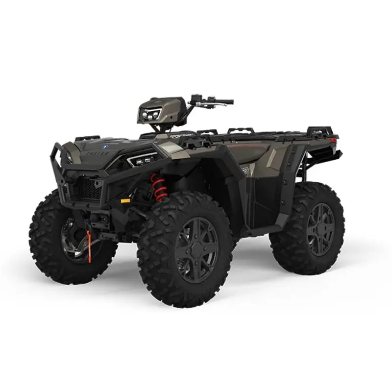 Used 2022 Polaris Sportsman 850 Ultimate Trail