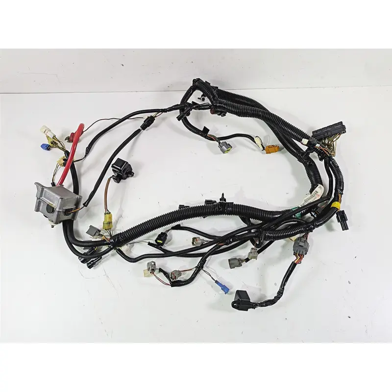 2011 Kawasaki STX-15F Jetski Main Wiring Harness Loom - No Cuts 26031-3727