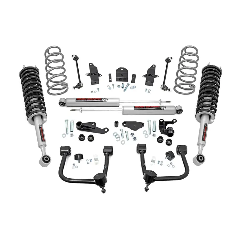 3.5 Inch Lift Kit | N3 | Toyota Tacoma 4WD (2024-2025) | 75631