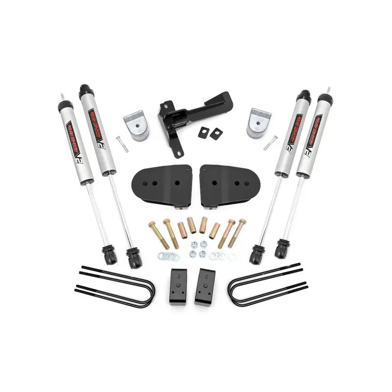 3 Inch Lift Kit | V2 | | Ford F-250 Super Duty 4WD (2023-2025) | 43470