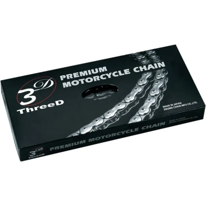 Chain 530x 150 3d qx2 x-ring blk/ gold