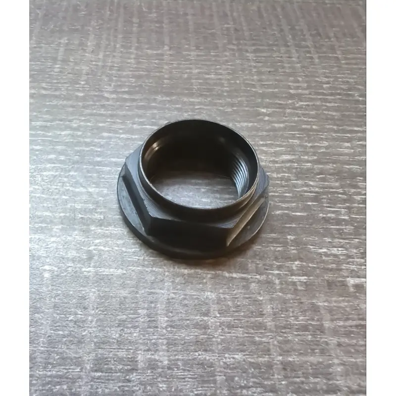 HiSUN - Hexagon Flanged Nut M22 - PJ00000904021400
