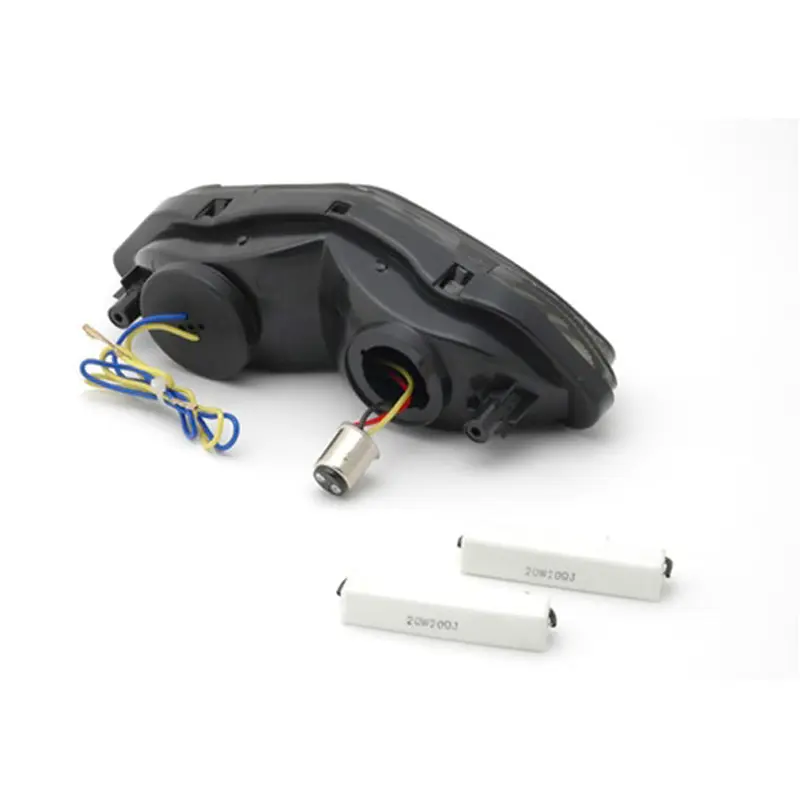 03-11 Suzuki V-Strom 650/DL650 1000/DL1000 Integrated LED TailLight Turn Signals