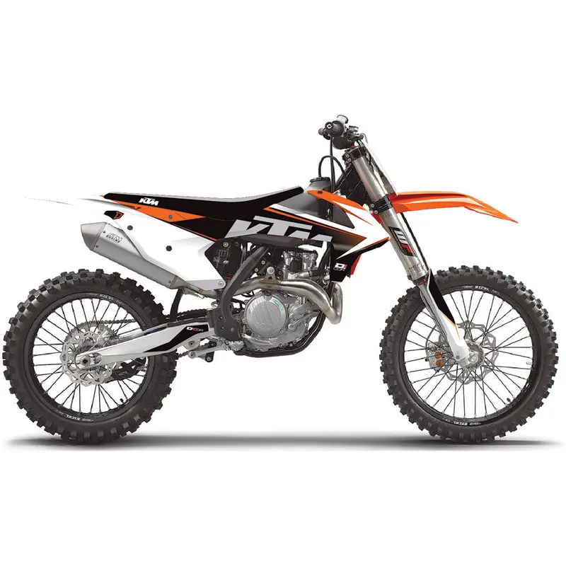 D'COR COMPLETE KIT WHITE 20-30-205
