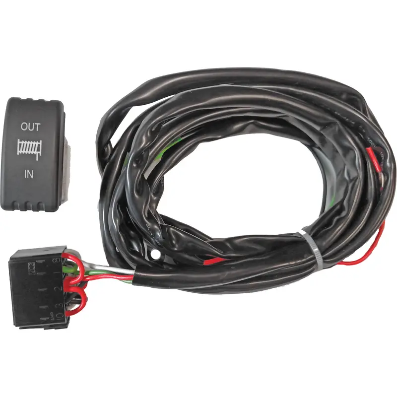 DASH SWITCH KIT
