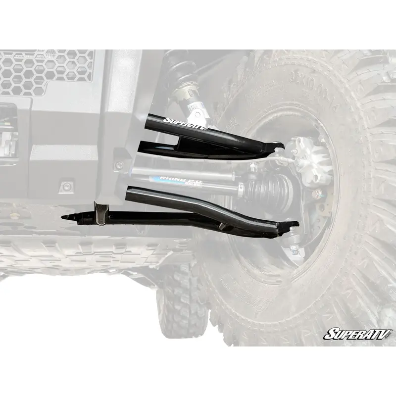 SuperATV Bobcat UV34 High-Clearance 2" Forward Offset A-Arms