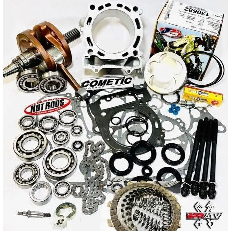 03-05 YZ450F YZ 450F Top Bottom End Engine Rebuild Kit Complete Motor Engine Kit