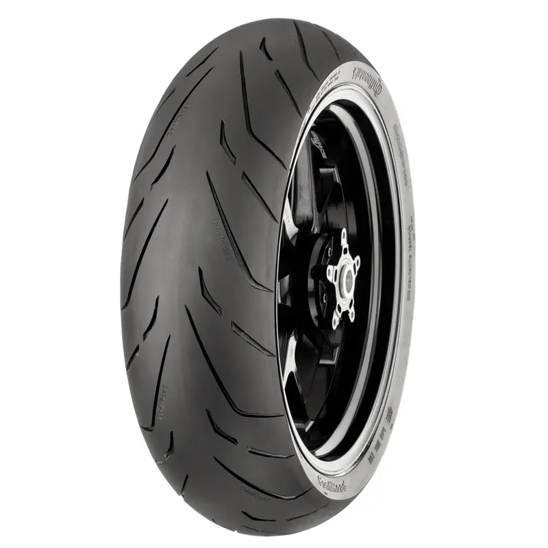 **150/60-17 ZR 66V ContiRoad Tyre TL Rear Continental (C1715060CR)