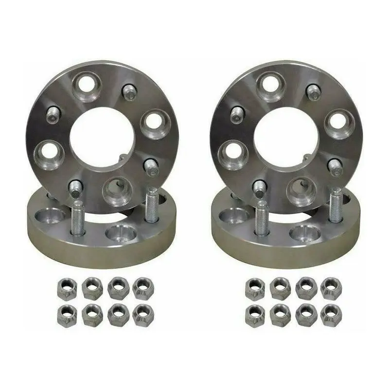Polaris 12mm Studs to Polaris 3/8" Wheel Adapters