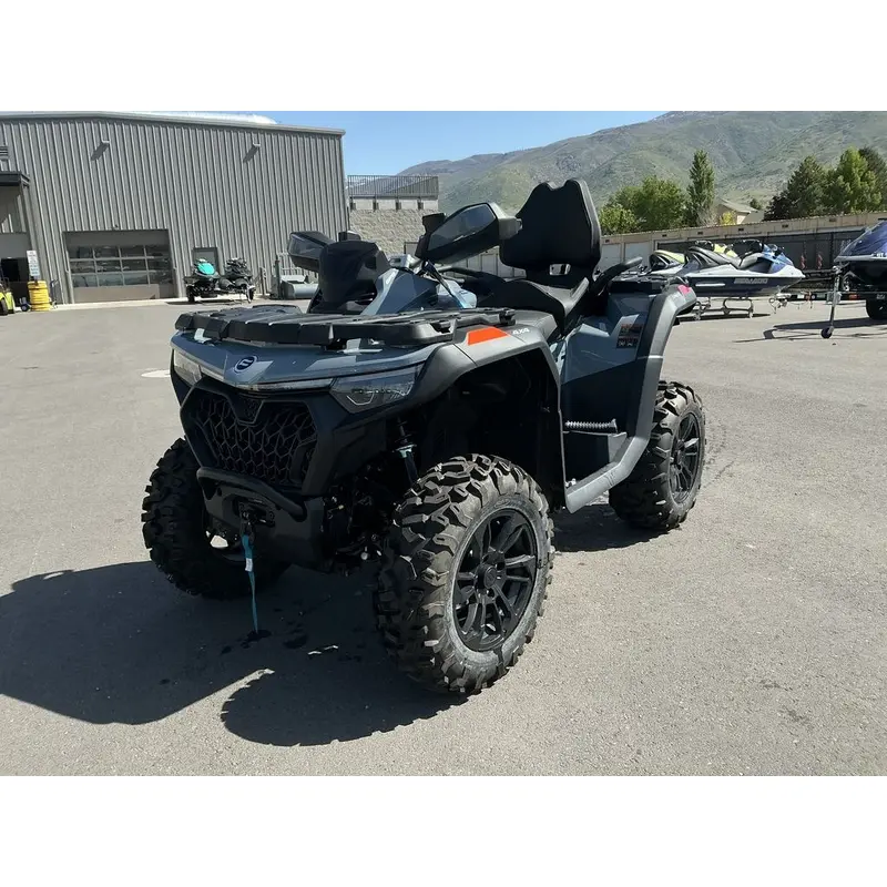 New 2025 CFMOTO CForce 800 Touring