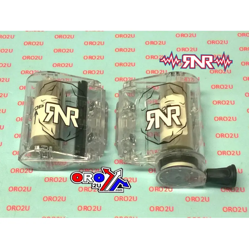 RNR REPL. CANISTER SET 48MM, REPLACEMENT CANISTER SET, CSXX
