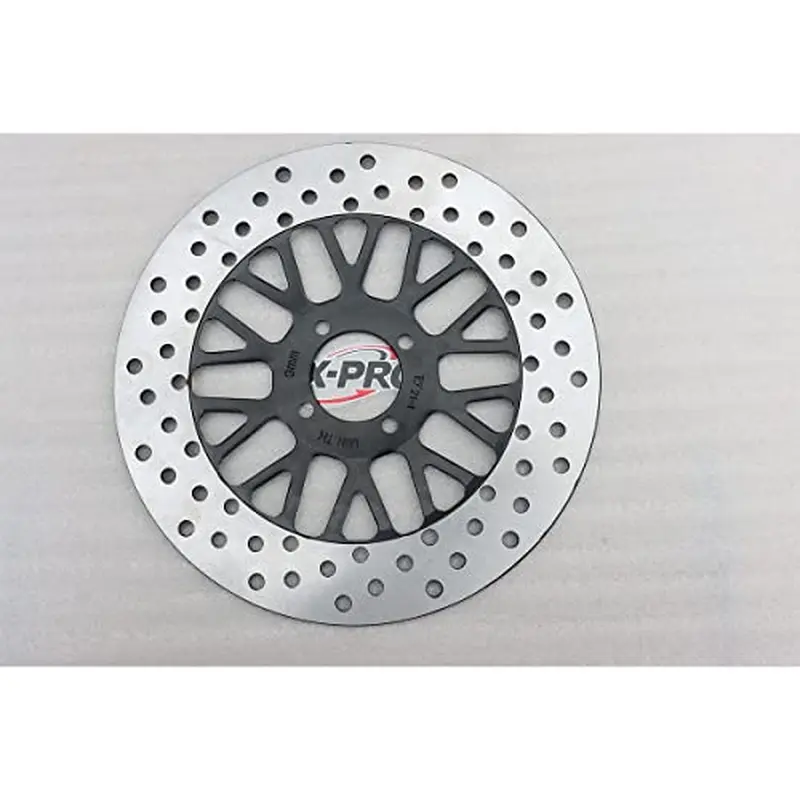 X-PRO Replacement Front Brake Disc for Dirt Bike Hawk 250 Carburetor Version