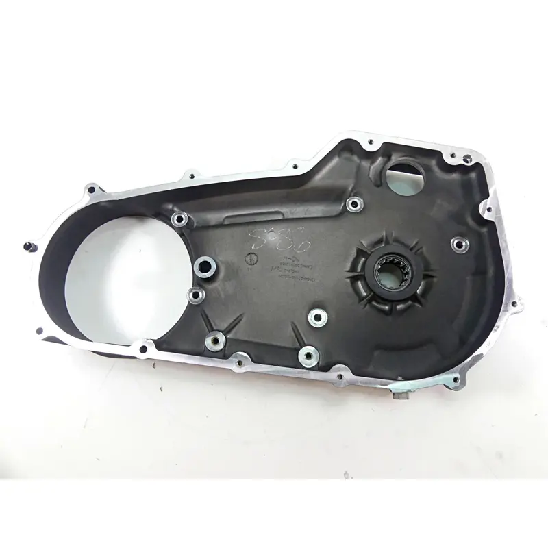 2014 Harley Dyna FXDB Street Bob Inner Primary Drive Cover Mid Ctrl 60681-06C